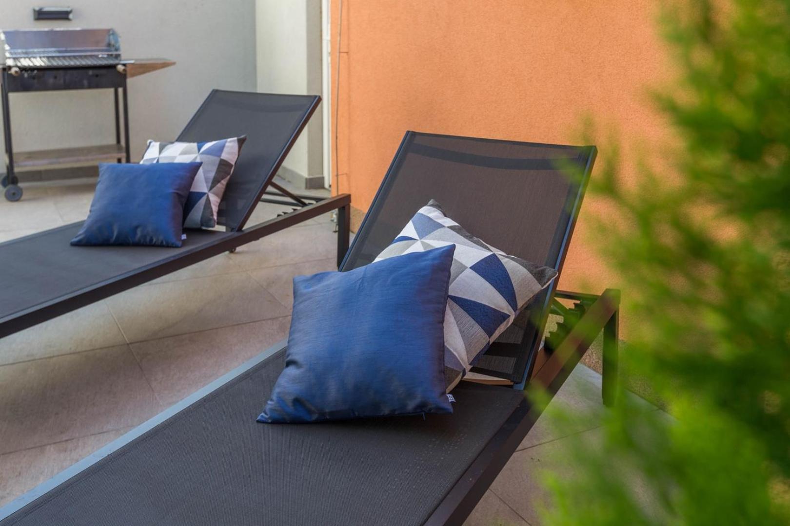 Apartment Luxury Three Bedrooms Silver Near Poreč
